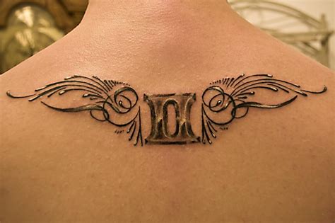 tatuaje geminis hombre|51 Tatuajes del signo Géminis (y el significado)